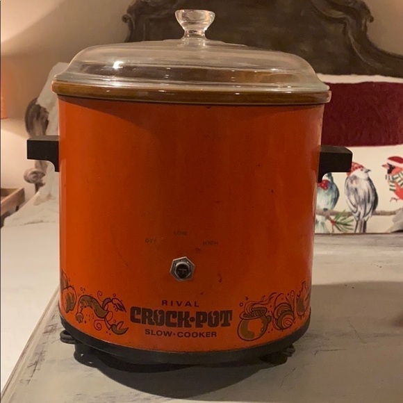 Vintage Rival Crock Pot - Picture 13 of 13